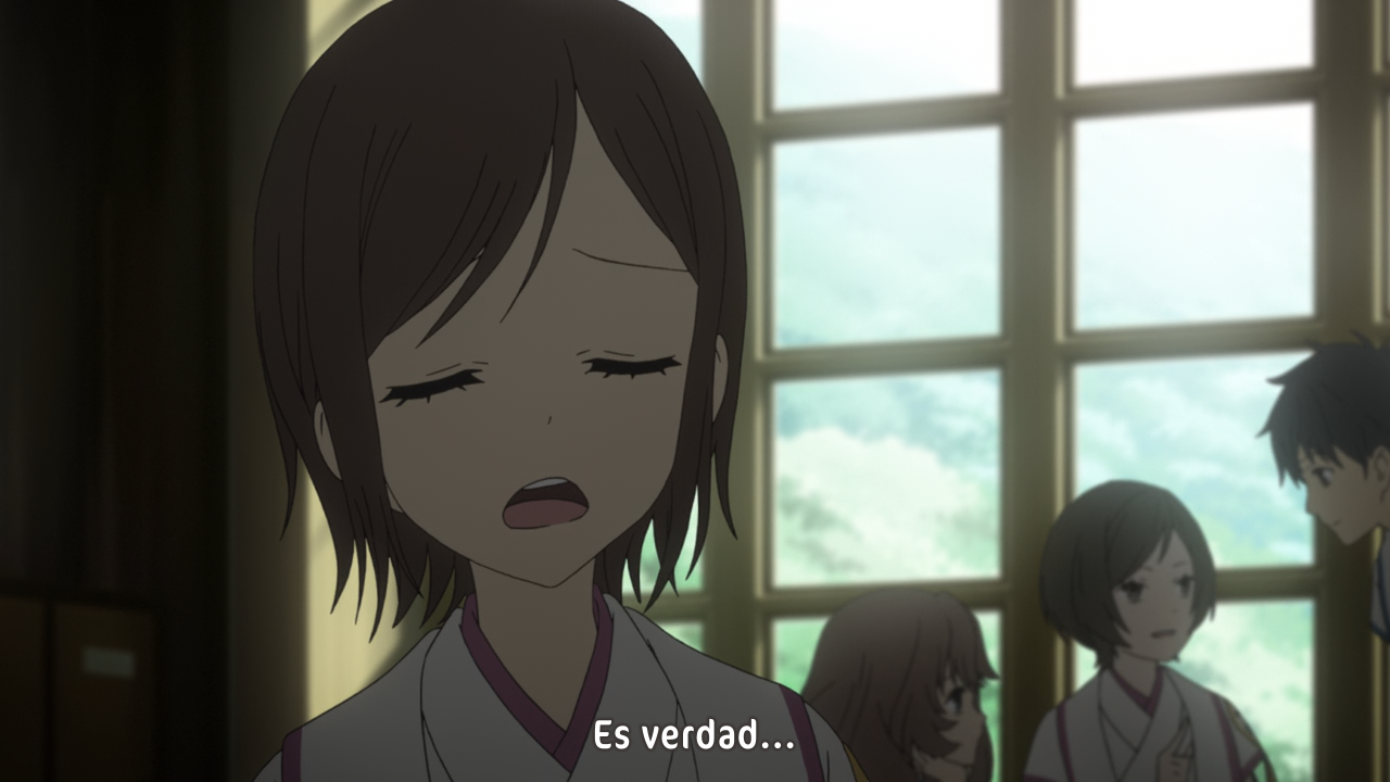 Shinsekai Yori (Anacrónico Fansub)